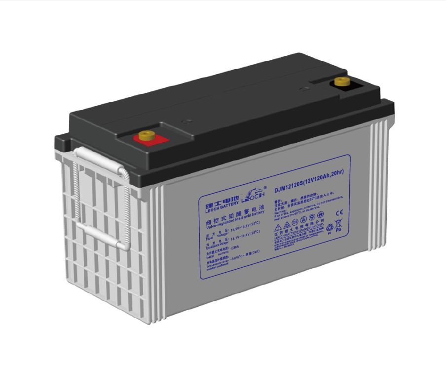江苏理士蓄电池 DJM12120S 12V120AH铅酸蓄电池