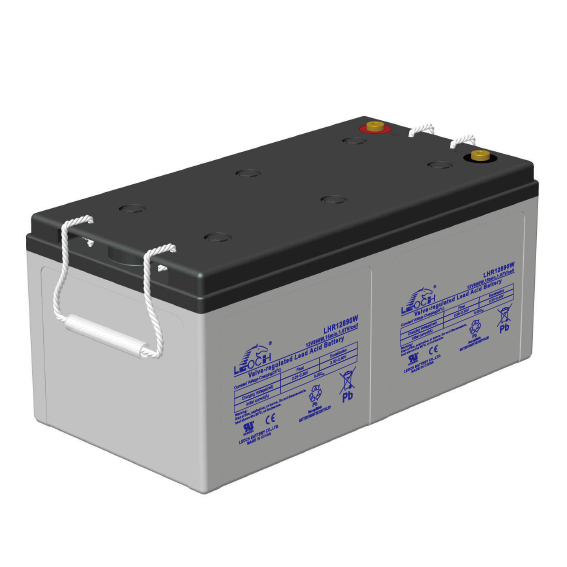 理士电池LHR12890W 12V890W 数据中心高功率电池