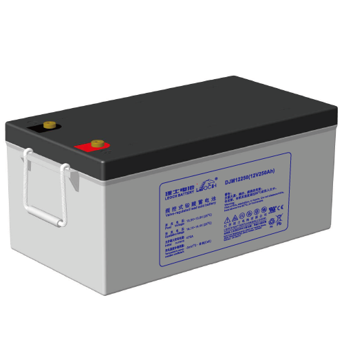 LEOCH 理士电池 12V250AH 10HR DJM12250 阀控铅酸蓄电池