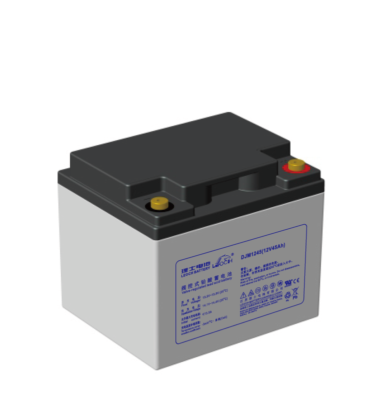 广东代理原装理士电池DJM1245 12V45AH 10hr UPS电池 直流屏铅酸电池