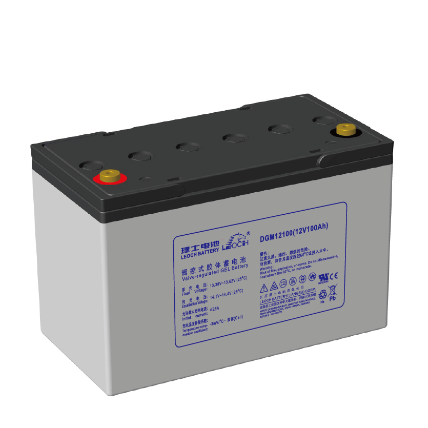 理士DGM12100胶体电池 LEOCH GEL BATTERY 12V100AH胶体蓄电池