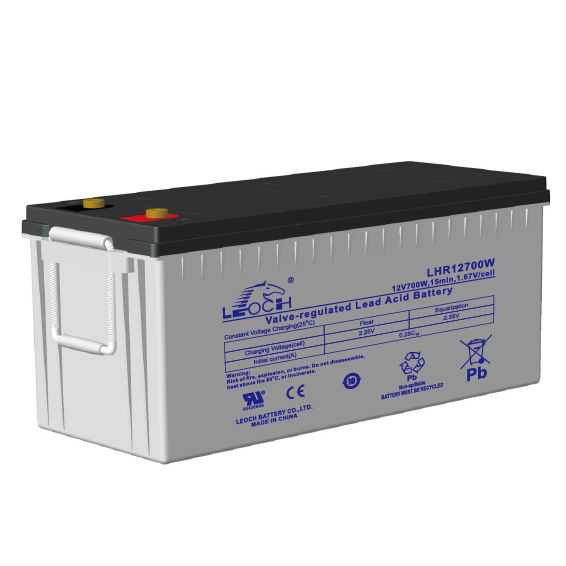 理士数据中心高功率电池LHR12700W 12V700W 180AH阀控式铅酸蓄电池