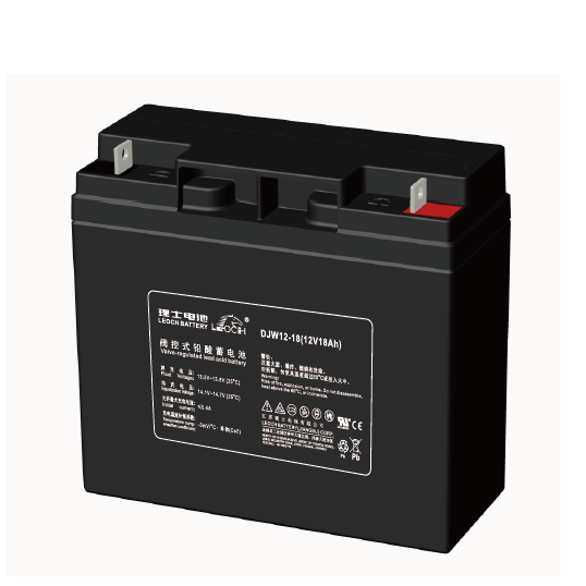 LEOCH BATTERY LP12-18原装理士12V18AH蓄电池DJW12-18 LEOCH UPS电池 可代替DJW12-17