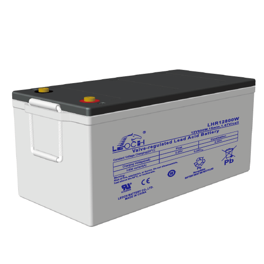 理士高功率电池 LHR121000W 12V1000W 250AH阀控式铅酸蓄电池新款机房数据中心高倍率蓄电池