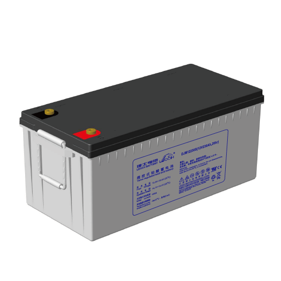 原厂江苏理士蓄电池 DJM12230S 12V230AH 太阳能、机房、数据中心UPS用AGM阀控式铅酸蓄电池DJM12230